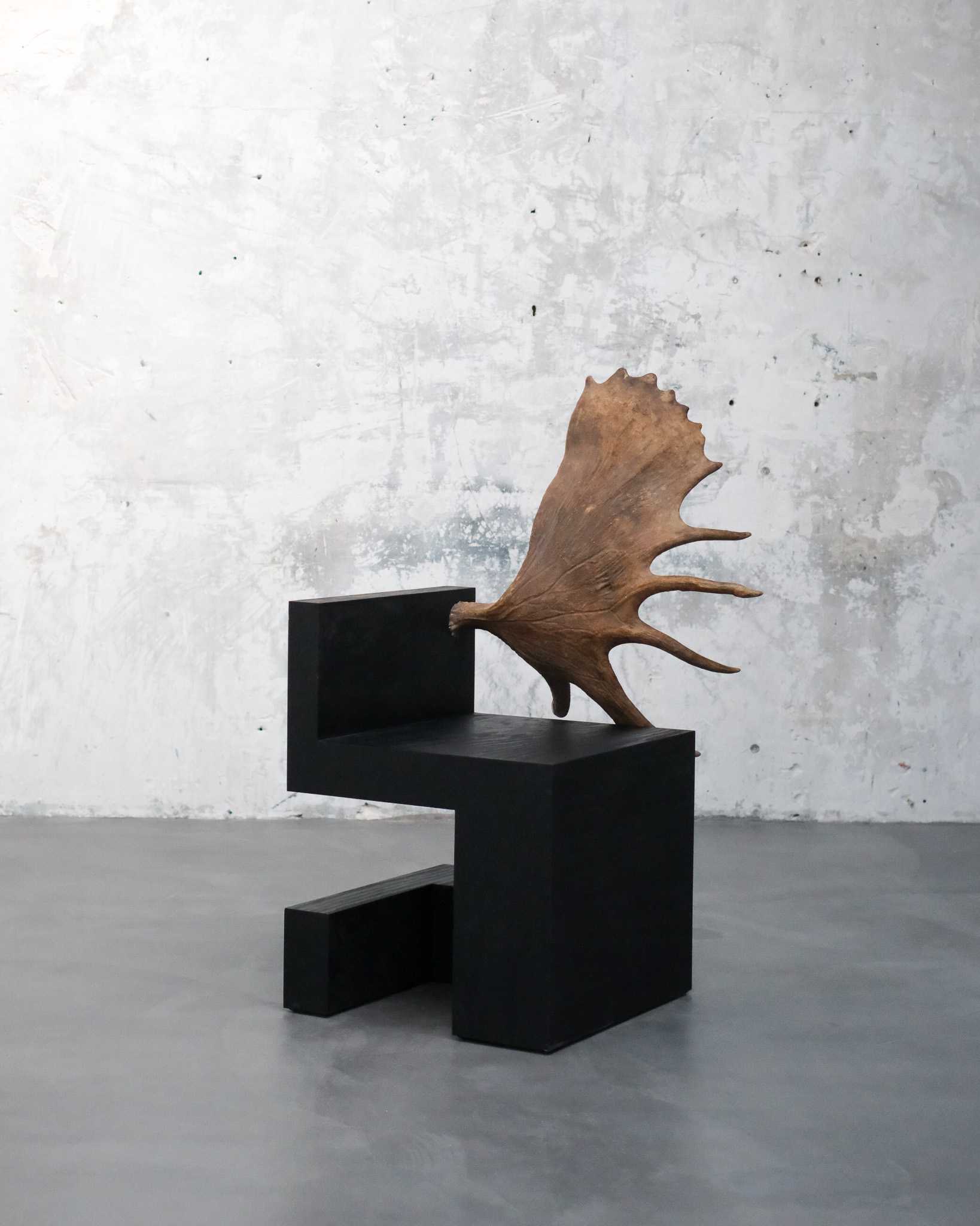 Stag Chair by Rick Owens 7