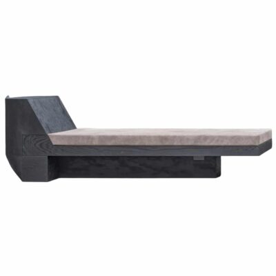 Daybed by Rick Owens