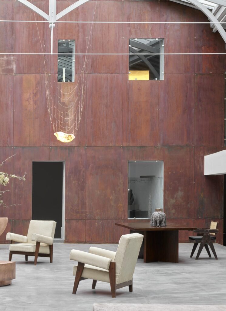 galerie philia anthropieces paris 21