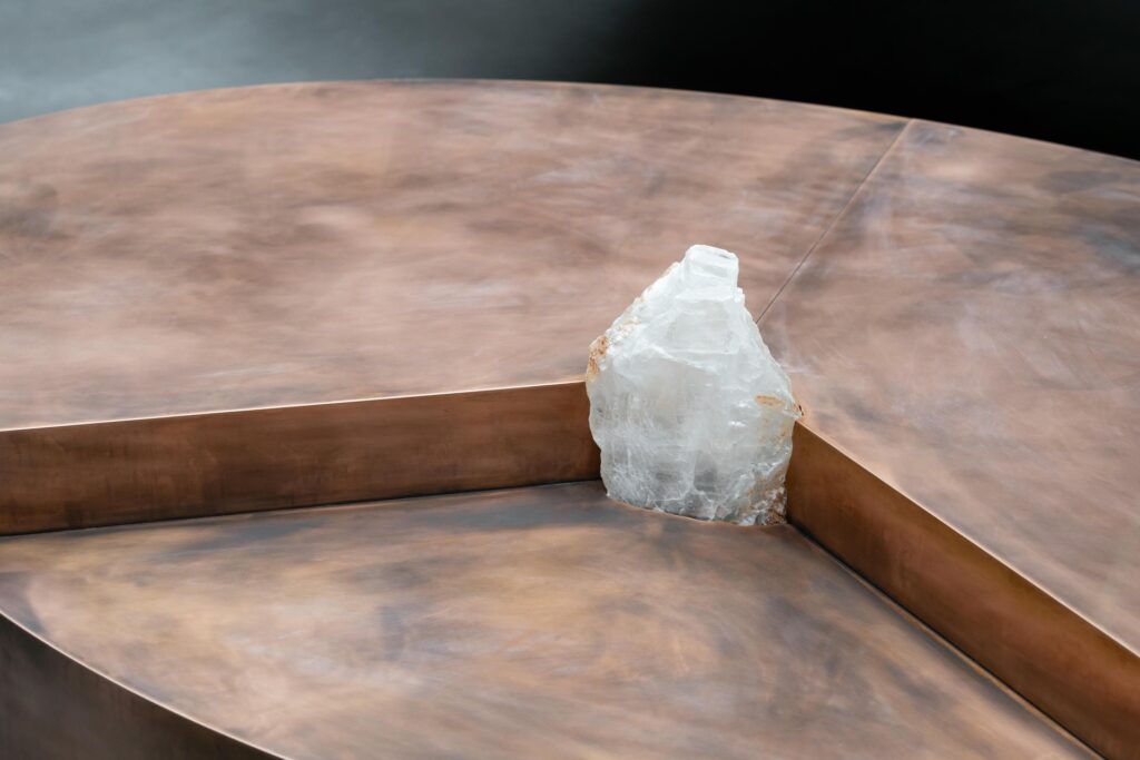 pierre de valck timetable stone crystal galerie philia 01