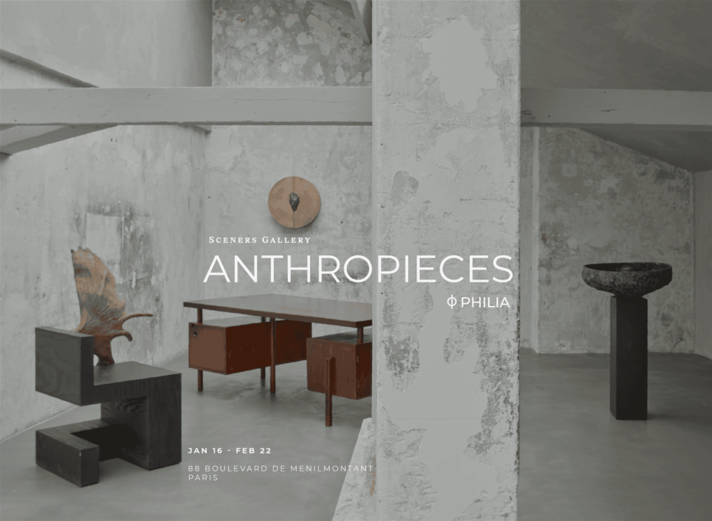 poster galerie philia anthropieces paris 02