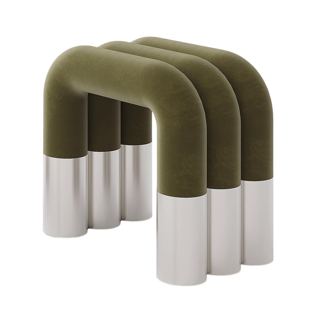 Amadeo Stool by Joana Teixeira 1