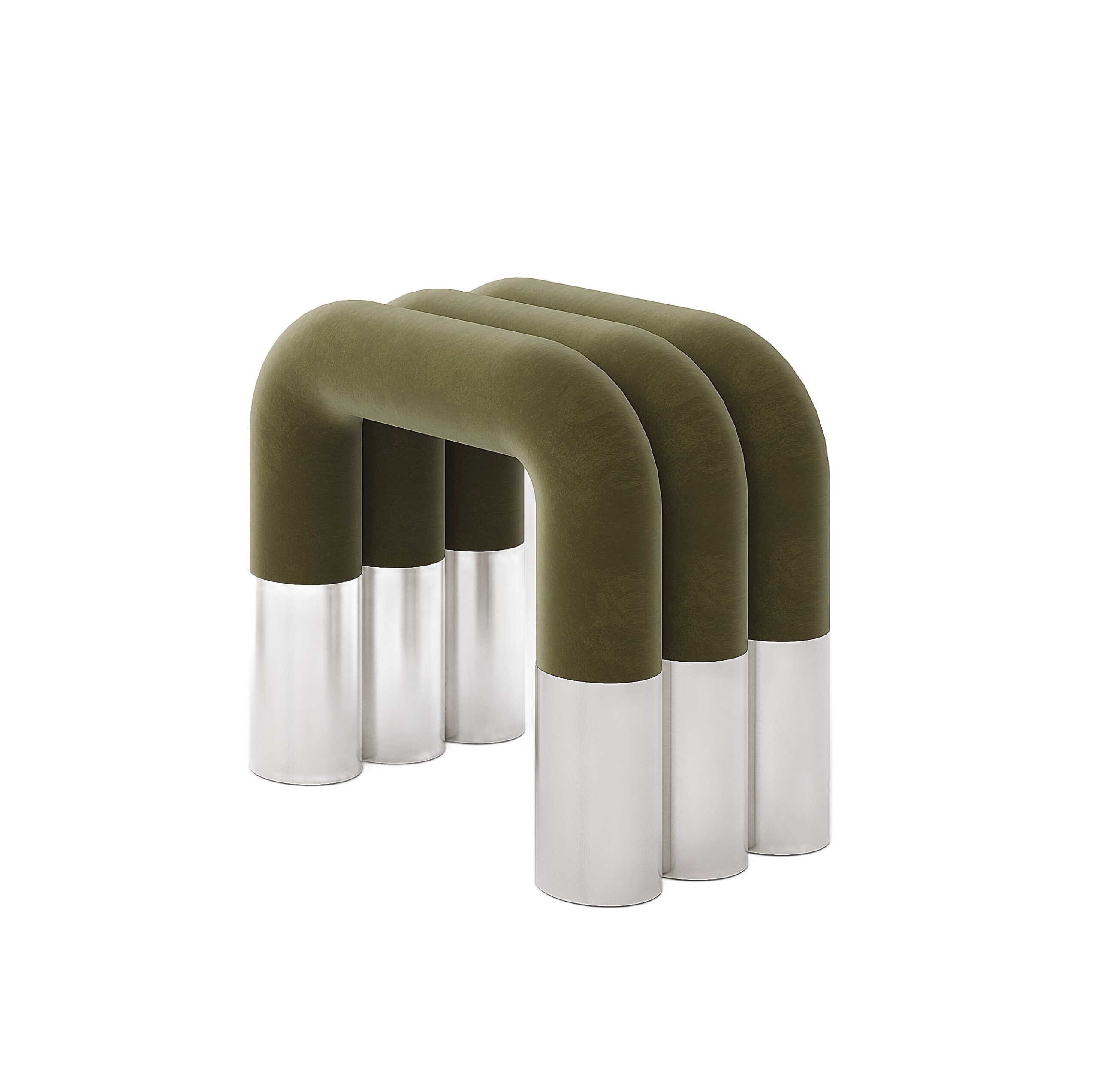 Amadeo Stool by Joana Teixeira 1