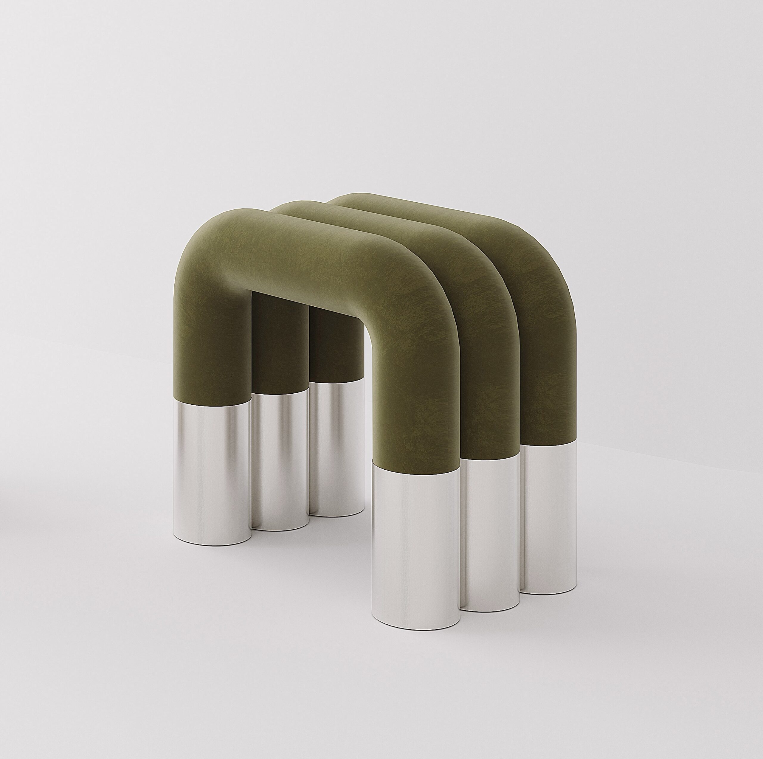 Amadeo Stool by Joana Teixeira 2