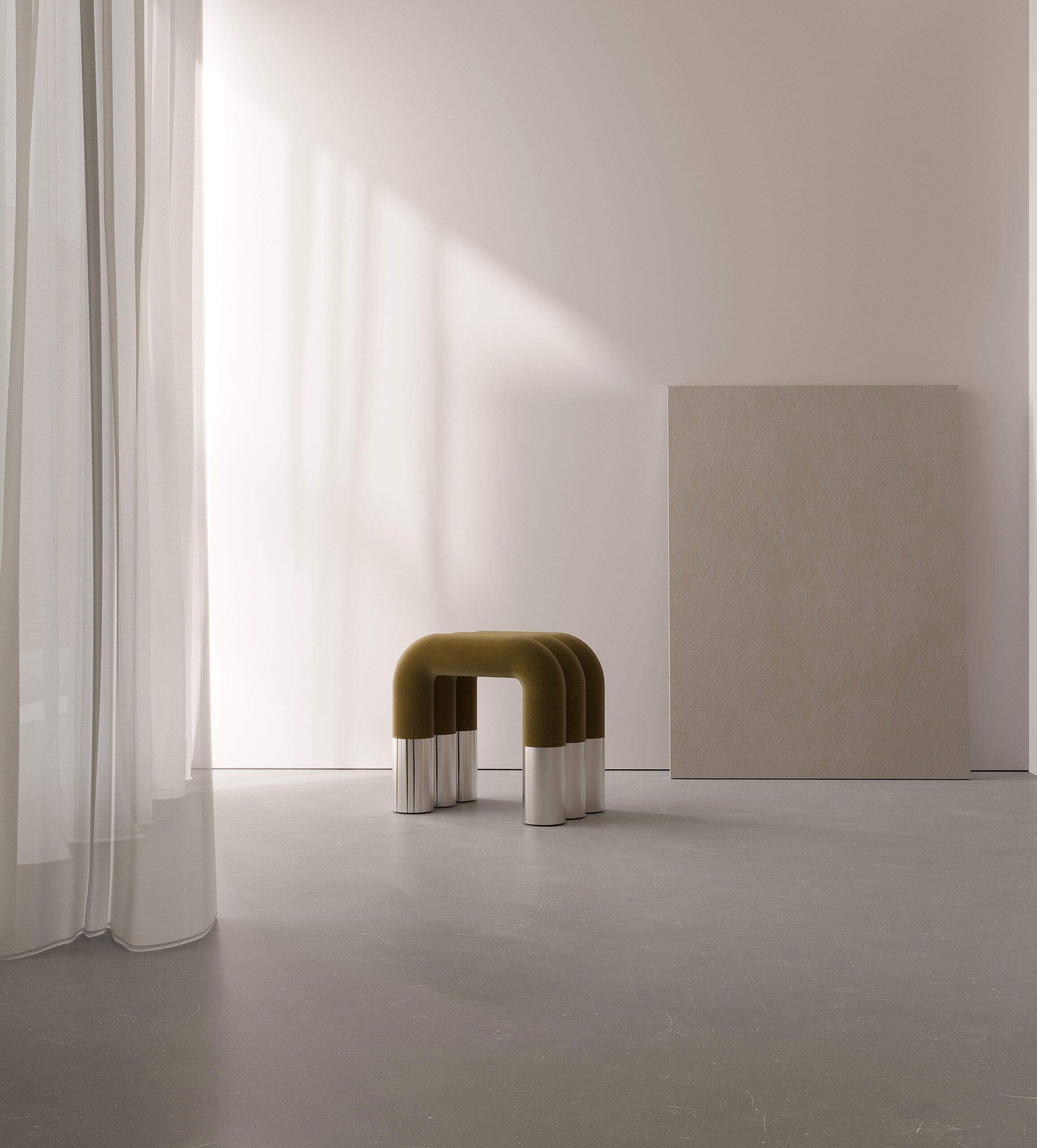 Amadeo Stool by Joana Teixeira 3