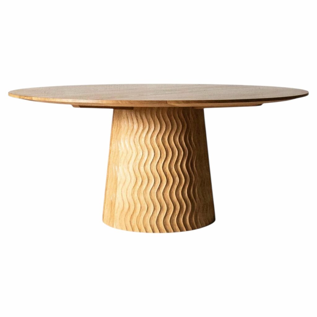 Aurora Dining Table by Mythology 1