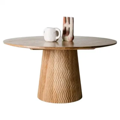 Aurora Dining Table by Mythology