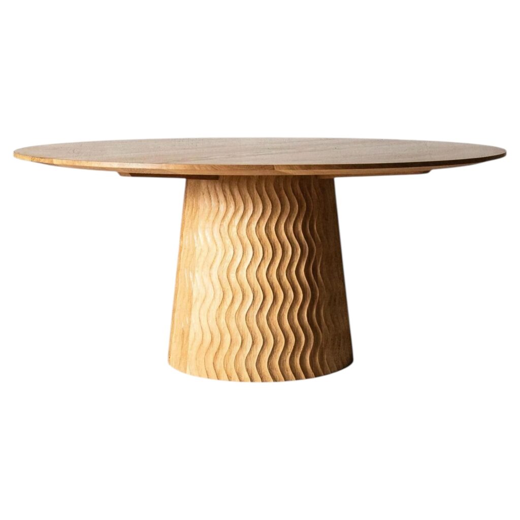 Aurora Dining Table by Mythology