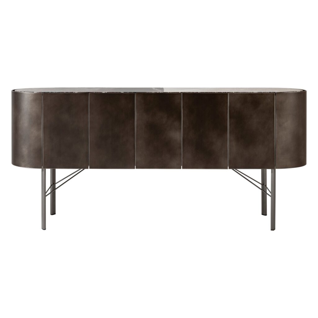 Collectionist Lounge Sideboard by Laurameroni 1