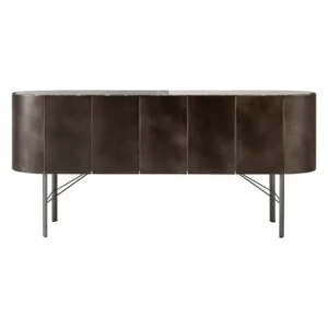 Collectionist Lounge Sideboard by Laurameroni