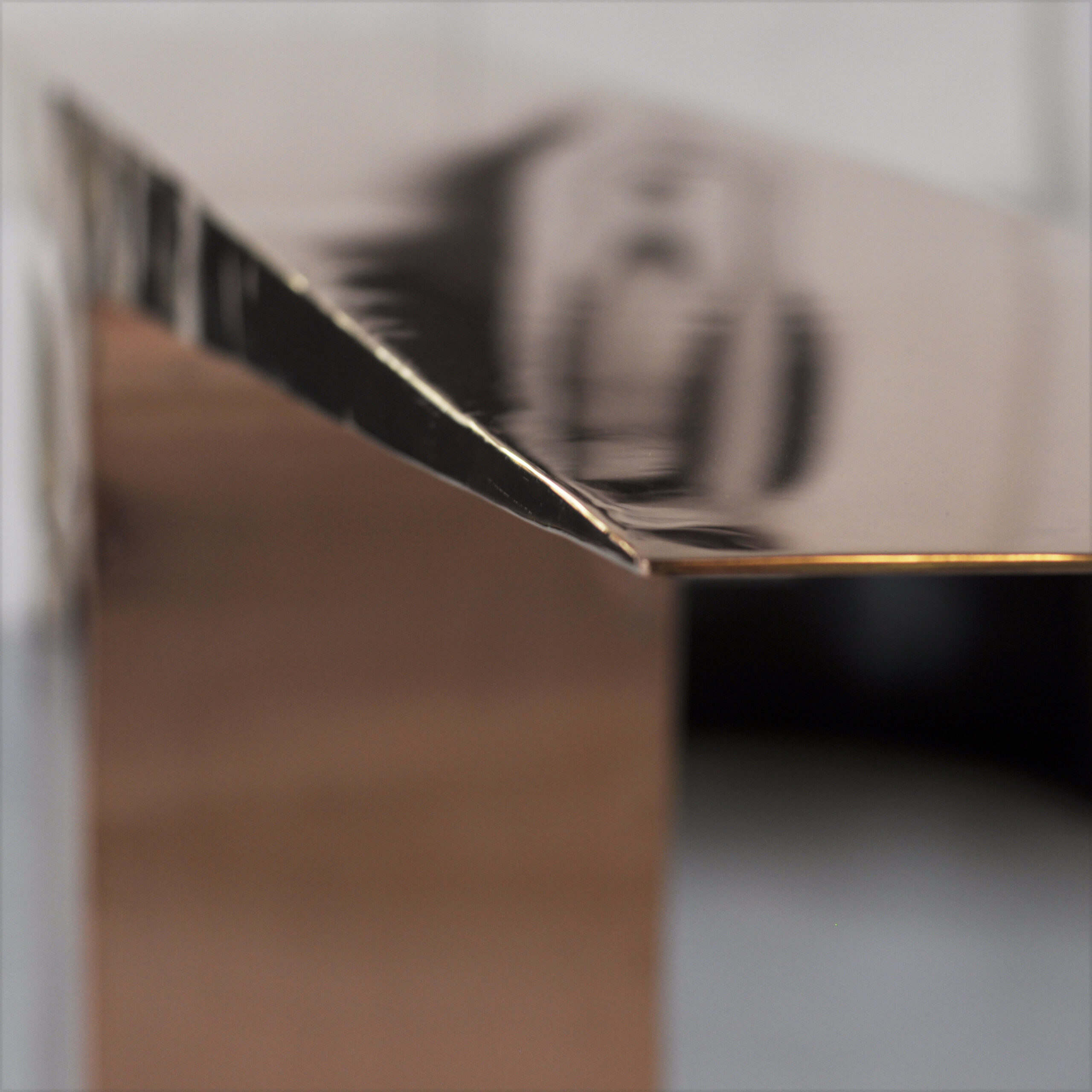 Copper Blade Console by Pol Quadens 5