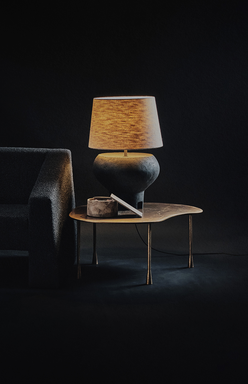 Droplet Side Table by DAaZ 2