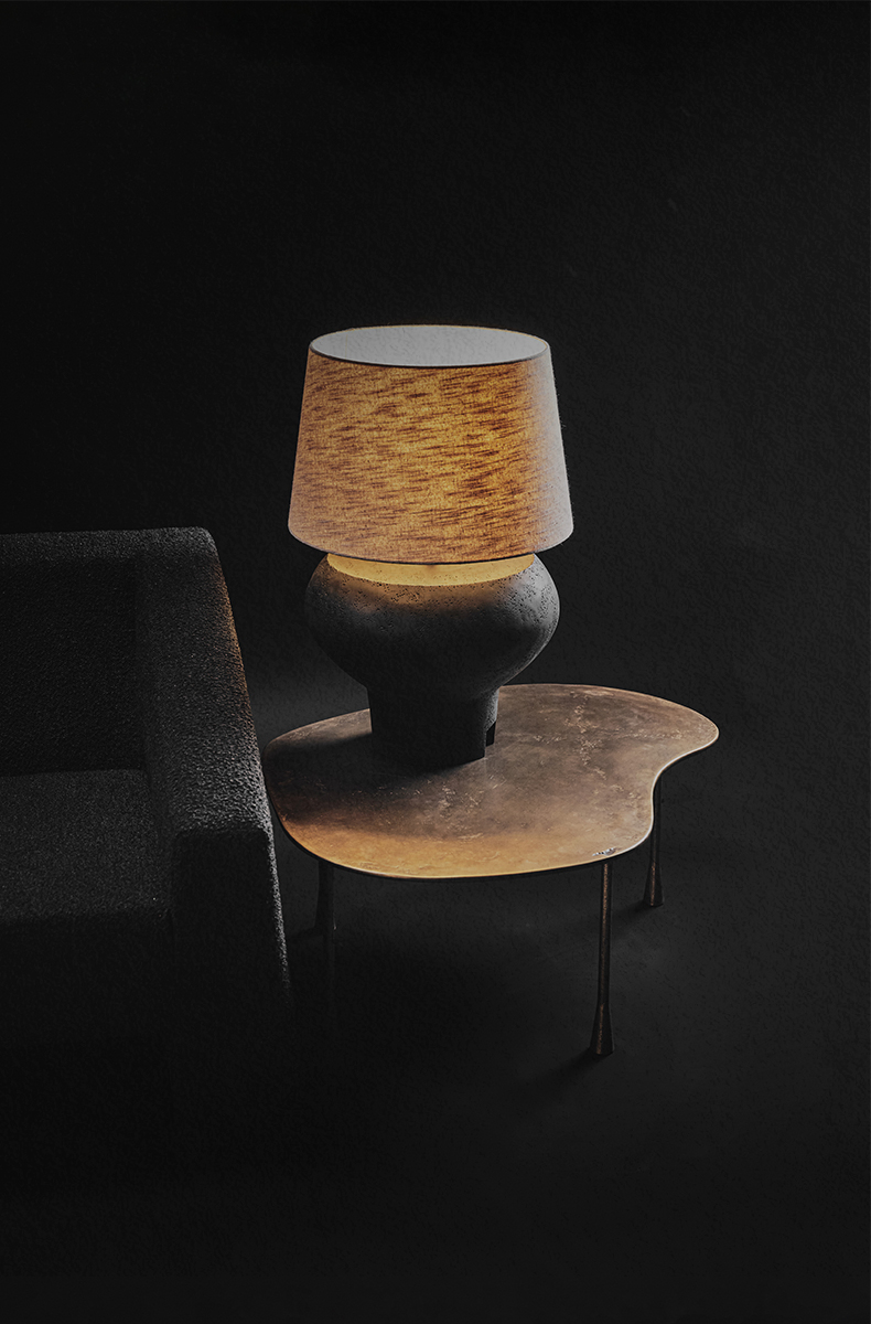 Droplet Side Table by DAaZ 3