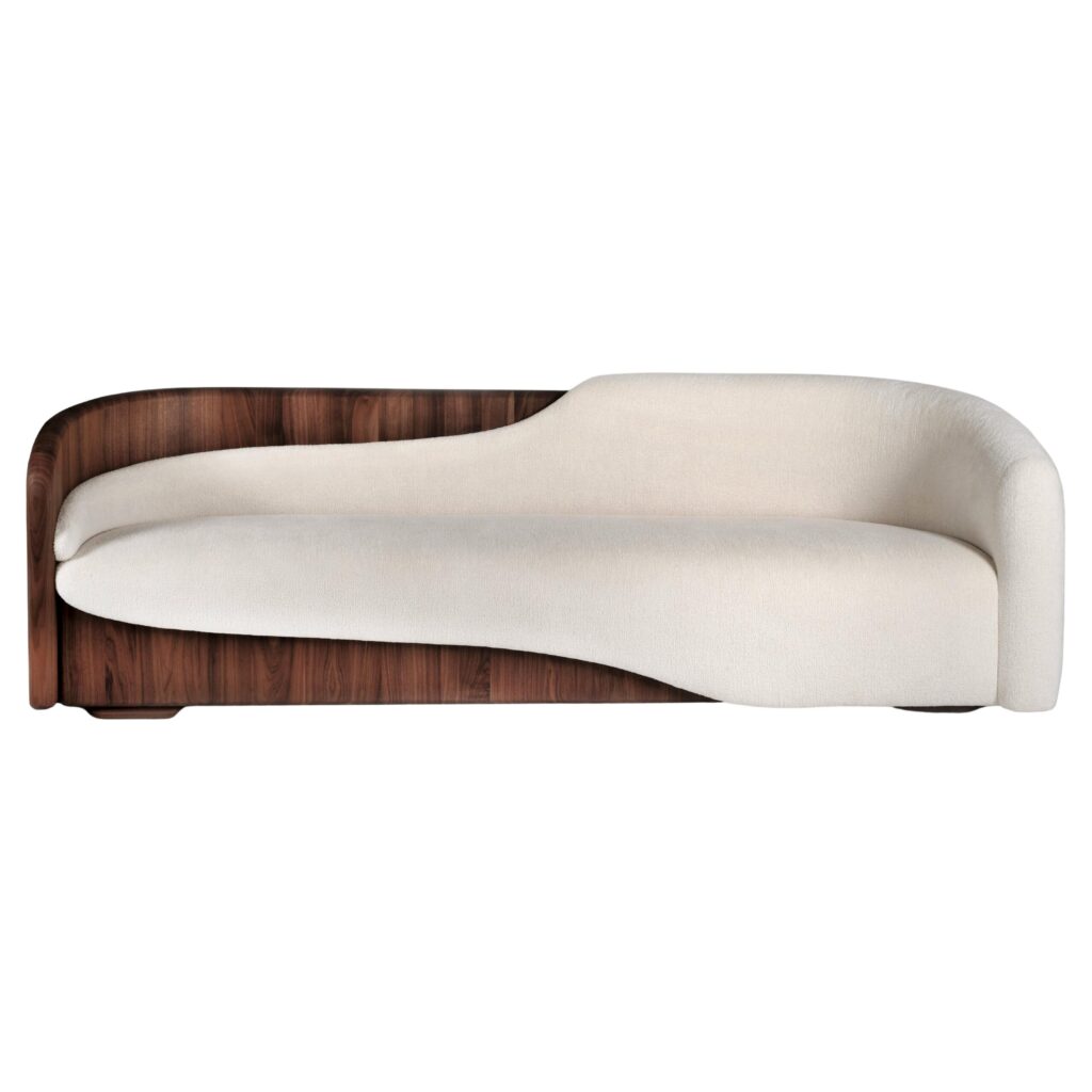 Ecume Sofa by Guillaume Chevalier 1