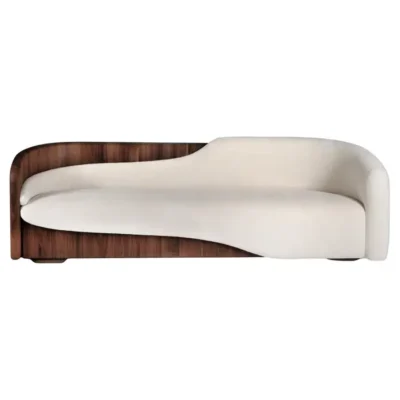 Ecume Sofa by Guillaume Chevalier