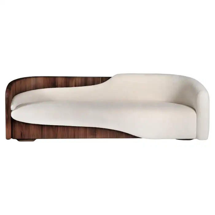 Ecume Sofa by Guillaume Chevalier 1