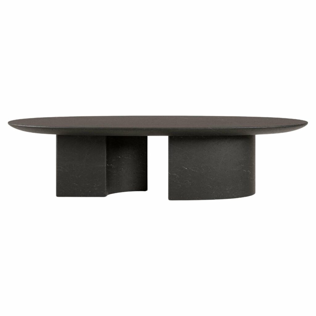 Eternel Sans Temps 20 Coffee Table by Verena Brausch 1
