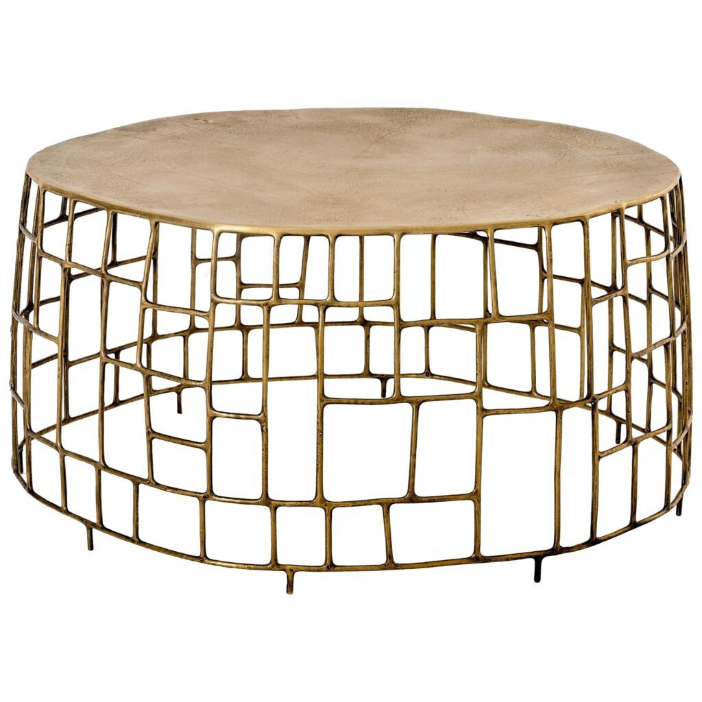 Glee Copper Table by DAaZ 1