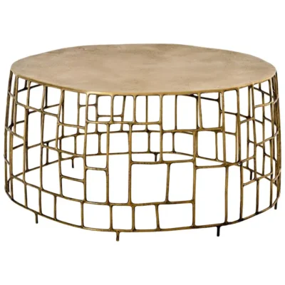 Glee Copper Table by DAaZ