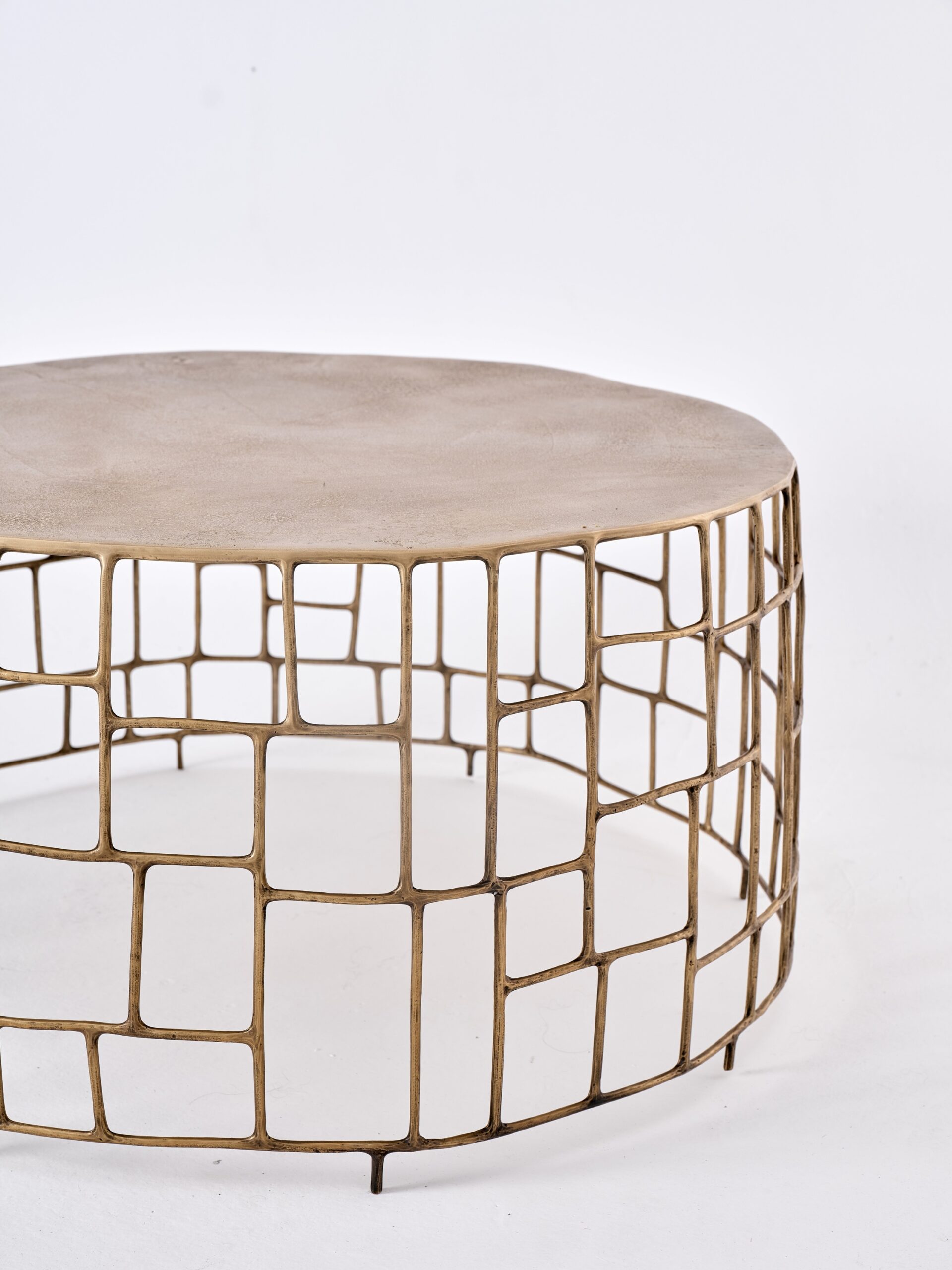 Glee Copper Table by DAaZ 2