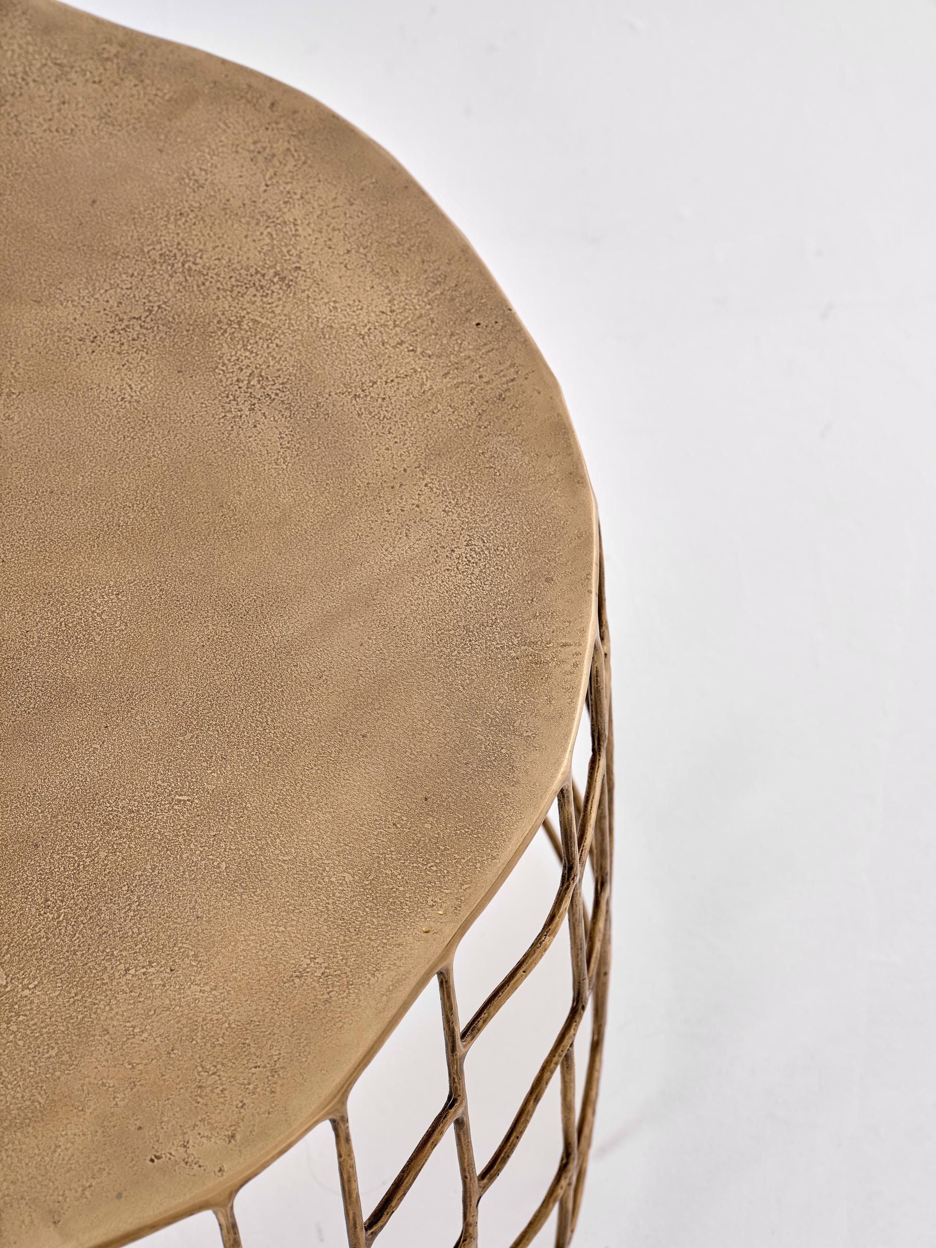 Glee Copper Table by DAaZ 3