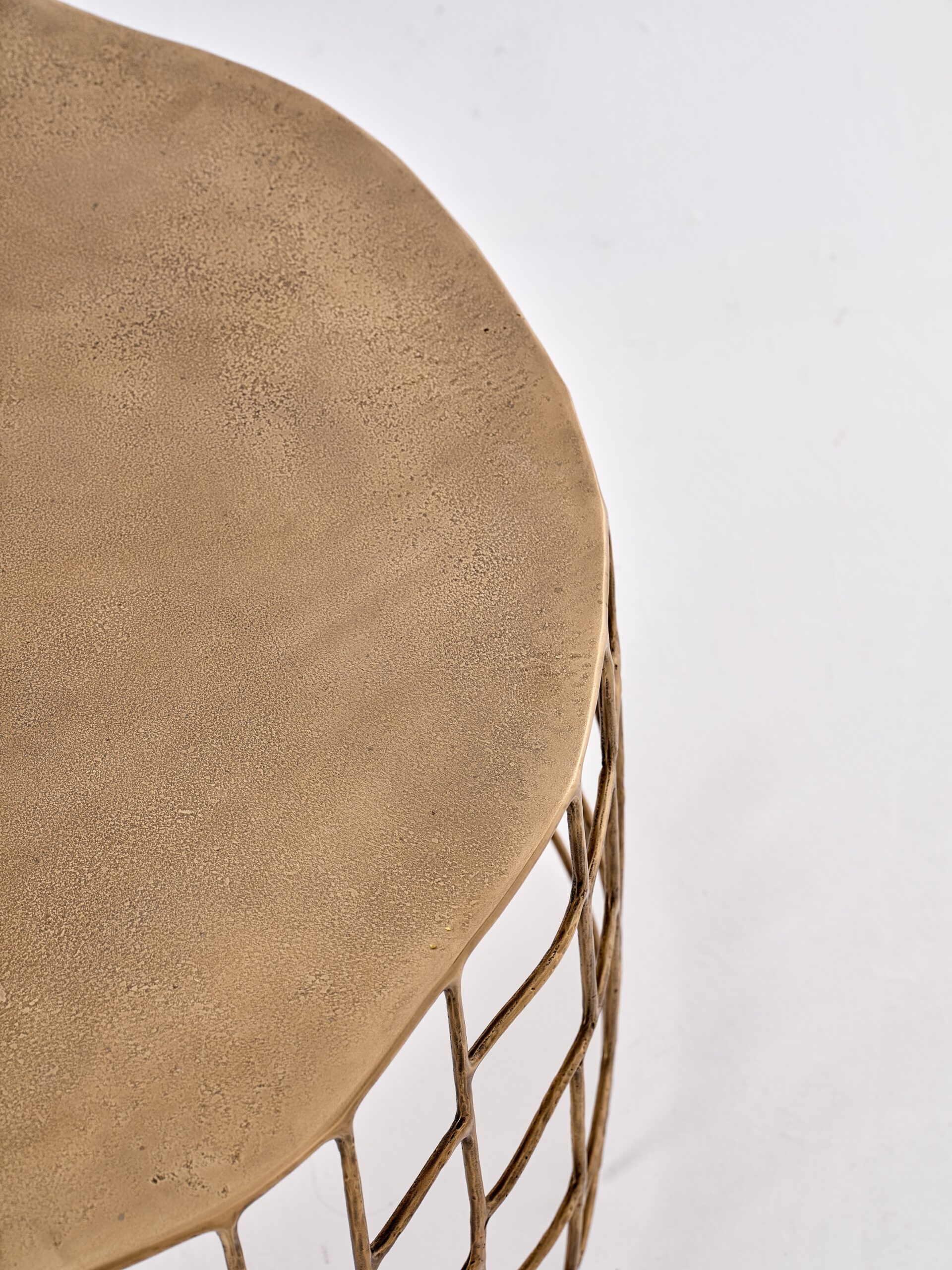 Glee Copper Table by DAaZ 3