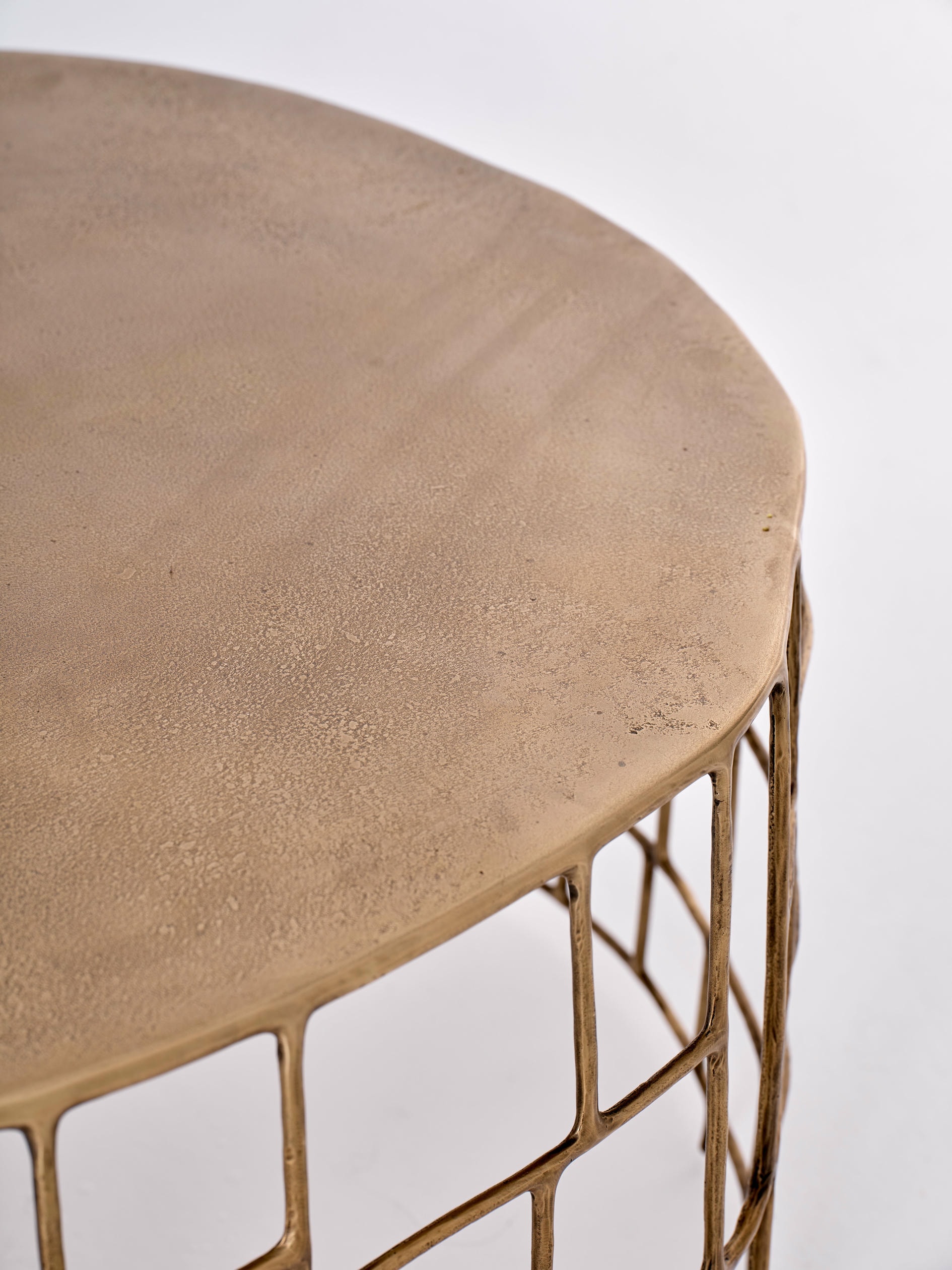 Glee Copper Table by DAaZ 4