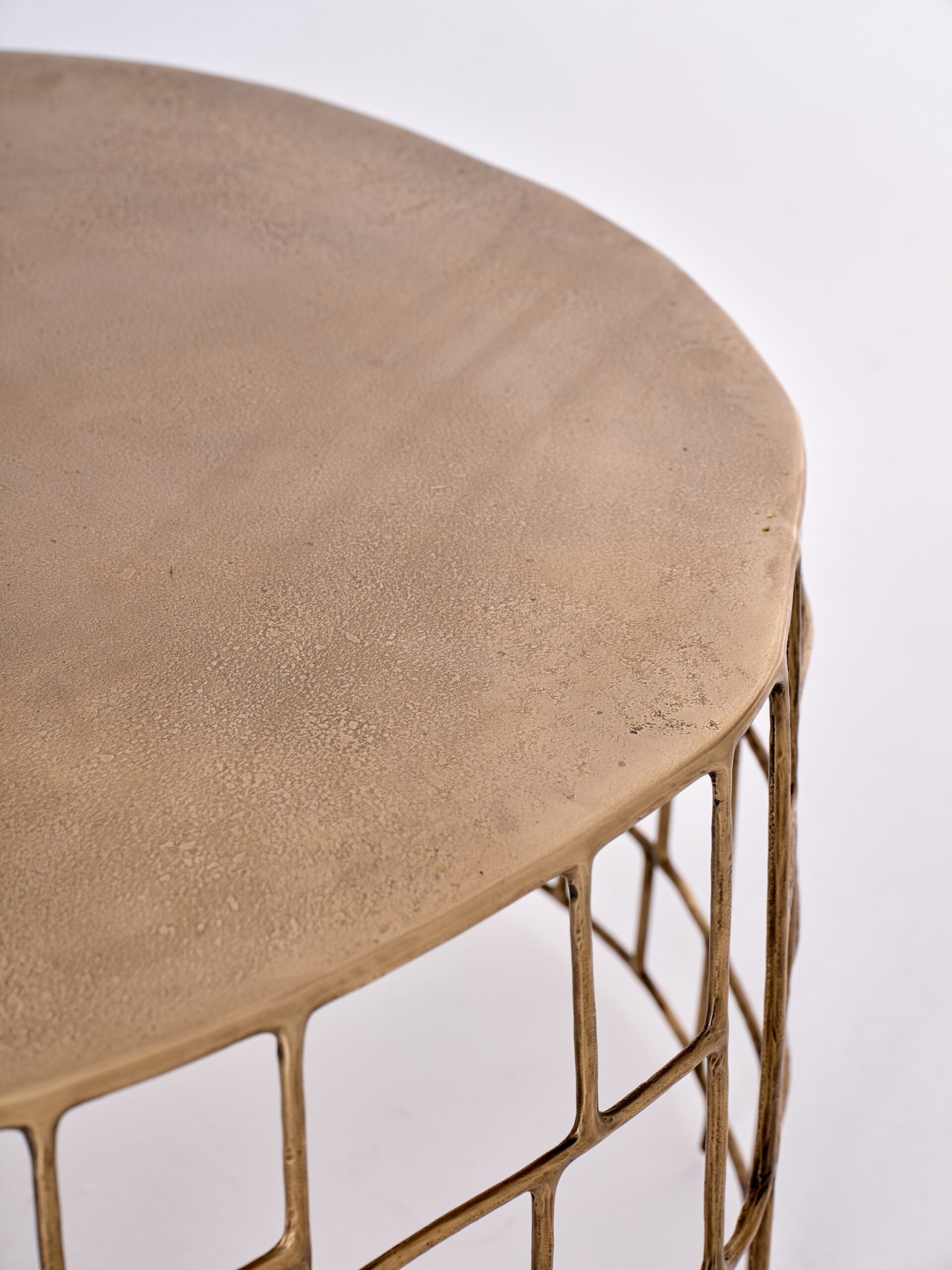 Glee Copper Table by DAaZ 4