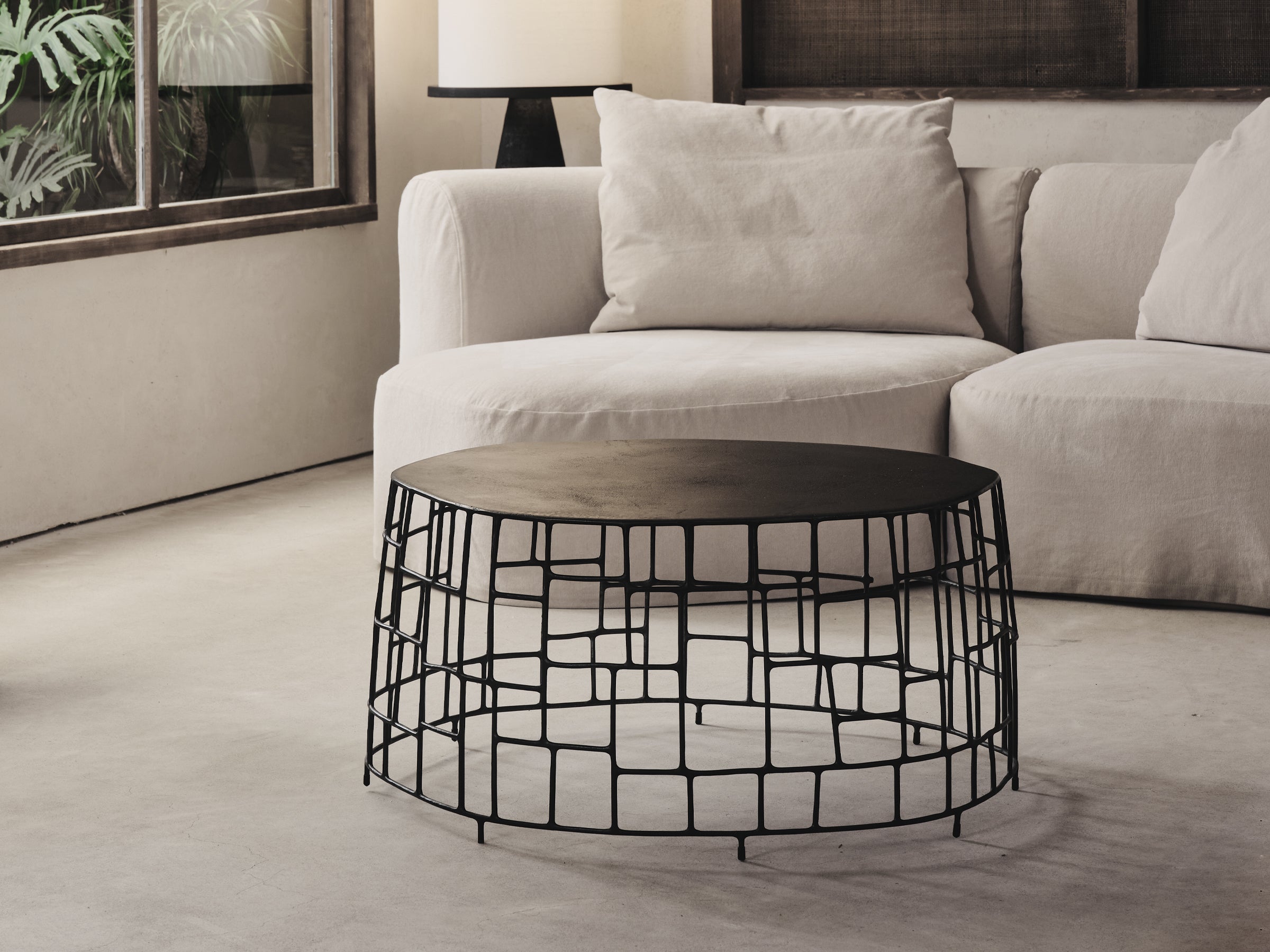 Glee Copper Table by DAaZ 5