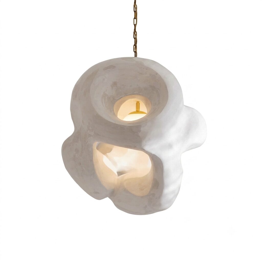 Ikigai Pendant Lamp by AOAO 1
