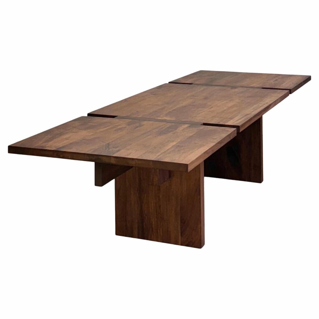 Interference Table by Dirk Meylaerts