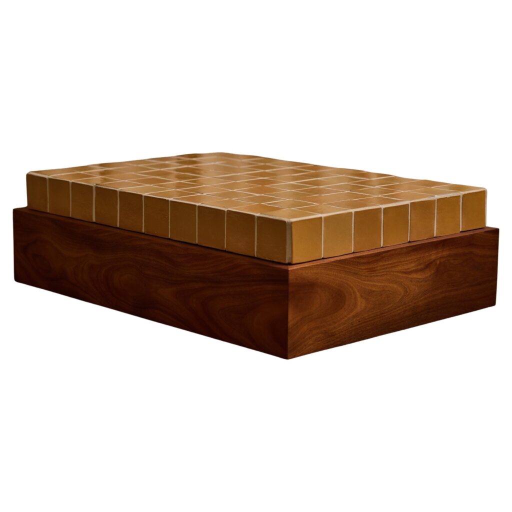 Jura Coffee Table by Ah Um Design Studio 1