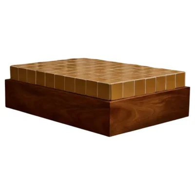 Jura Coffee Table by Ah Um Design Studio