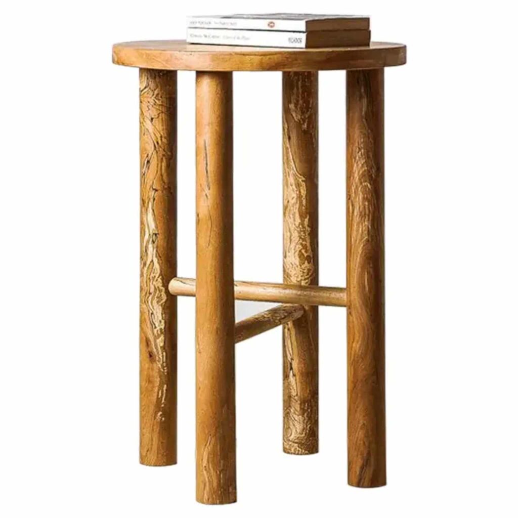Lara Side Table by Mythology 1