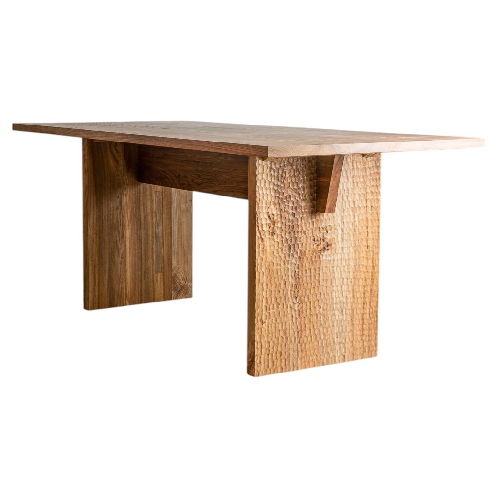Leto Dining Table by Mythology 1