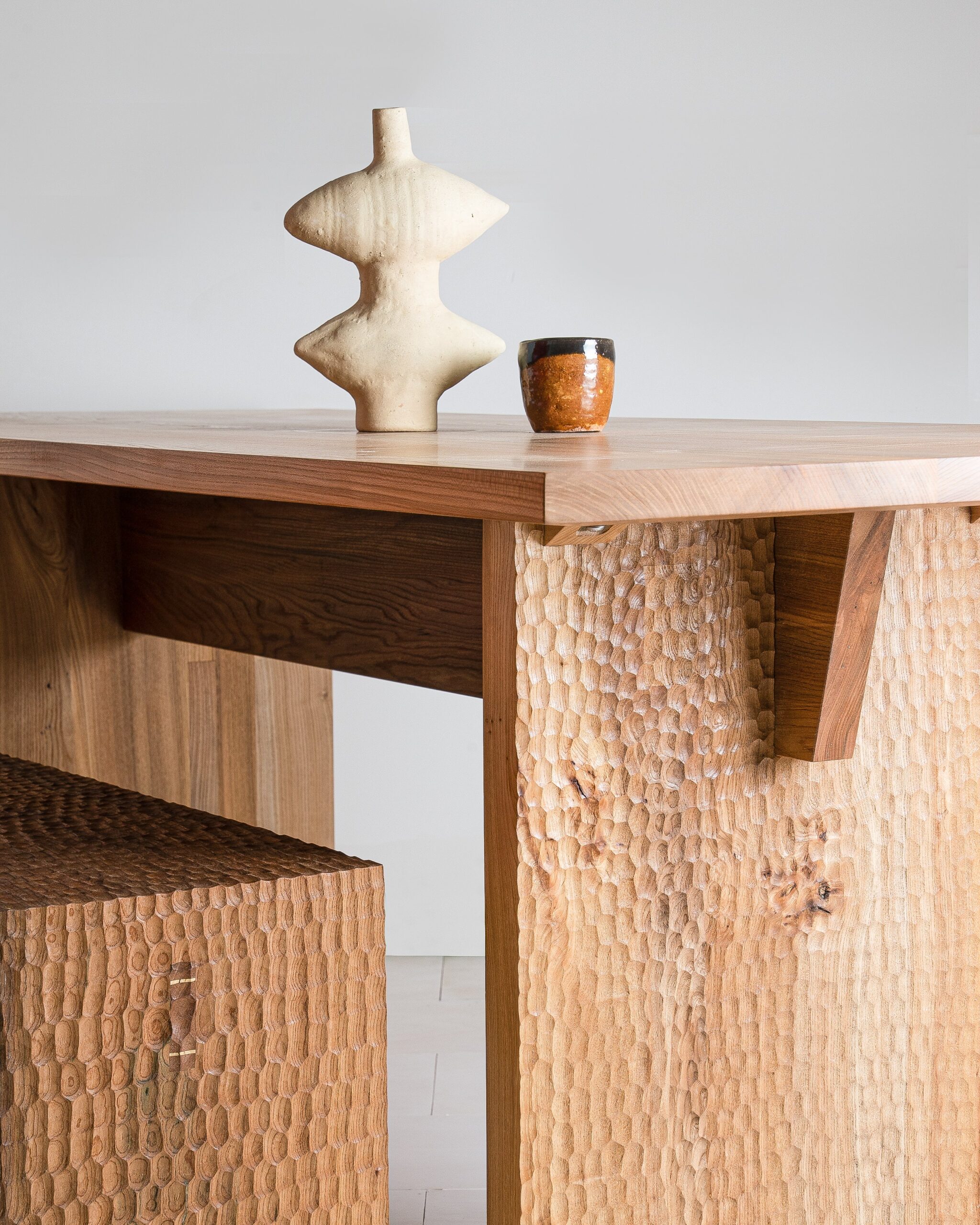 Leto Dining Table by Mythology 6