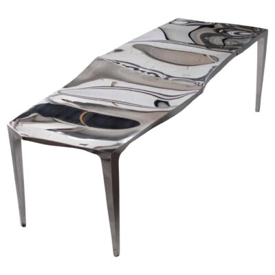 Organic Table by Pol Quadens