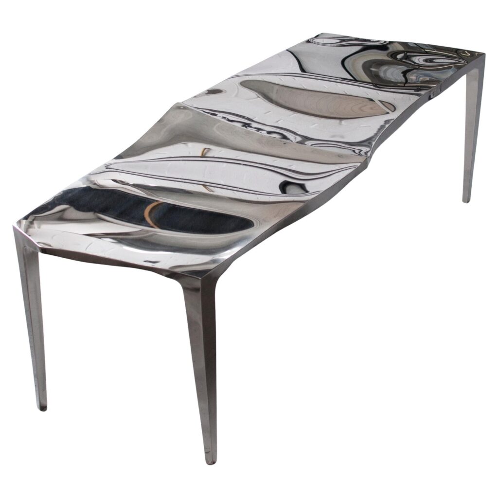 Organic Table by Pol Quadens 1