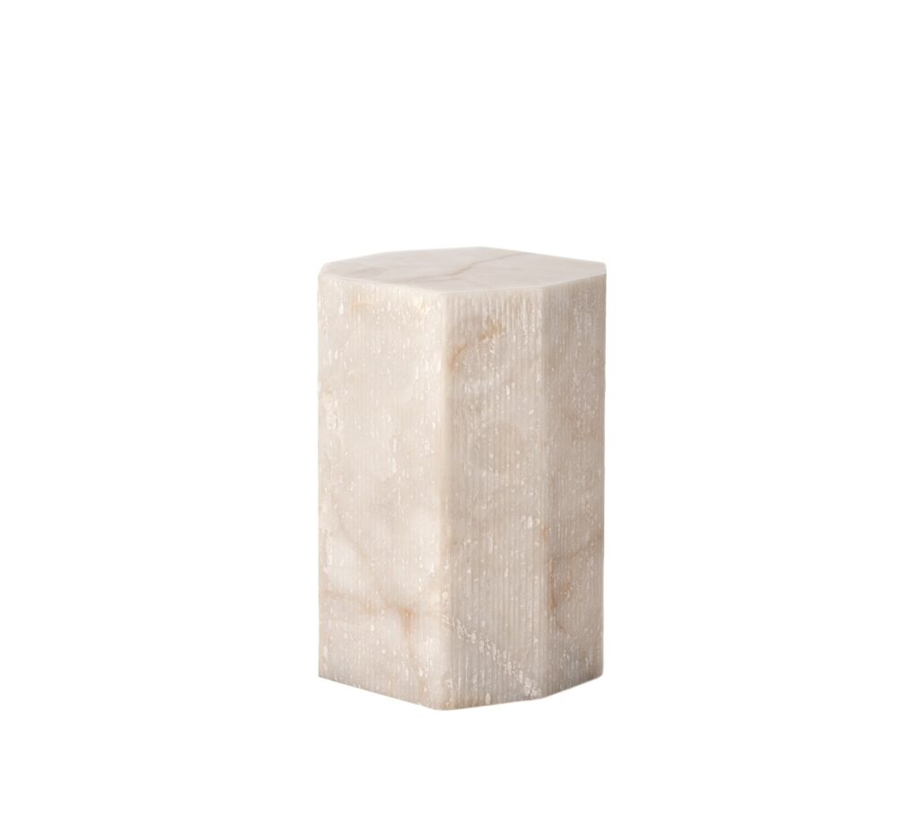 Raw Side Table by DAaZ 1