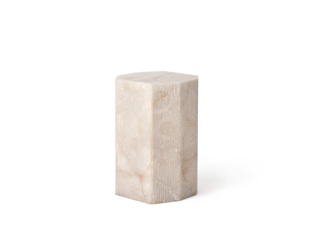 Raw Side Table by DAaZ 1