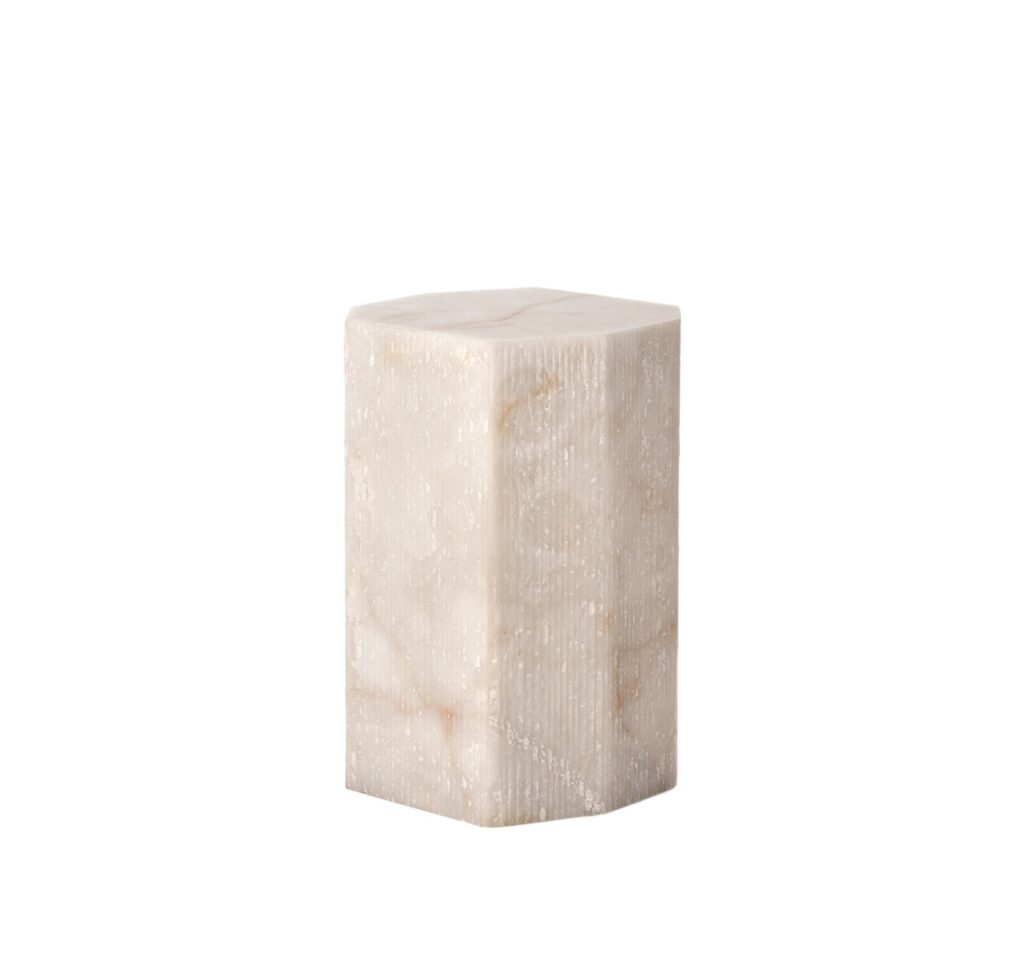 Raw Side Table by DAaZ 1