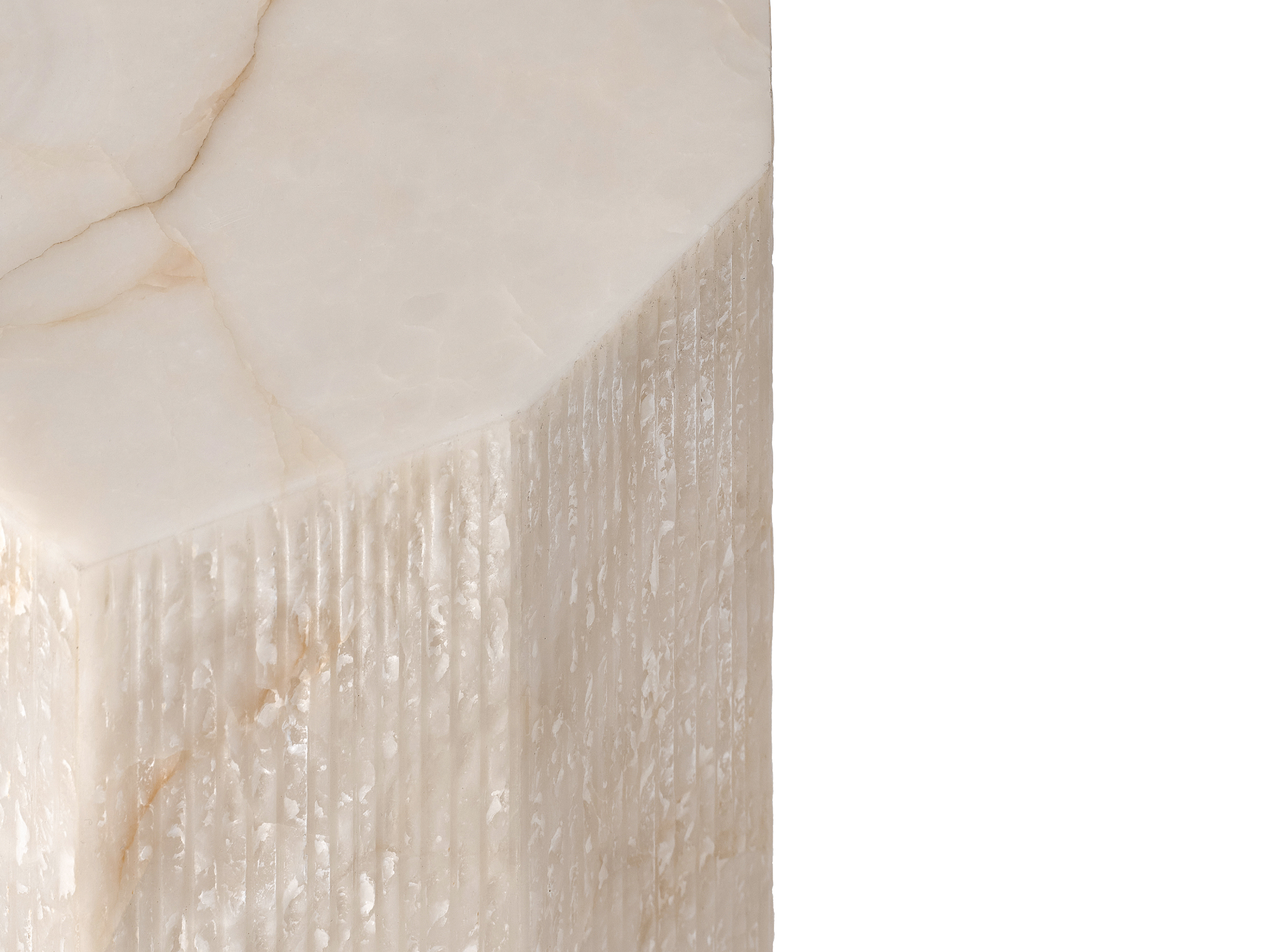 Raw Side Table by DAaZ 4