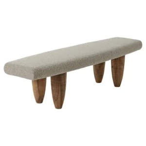 Senufo Bench by DAaZ