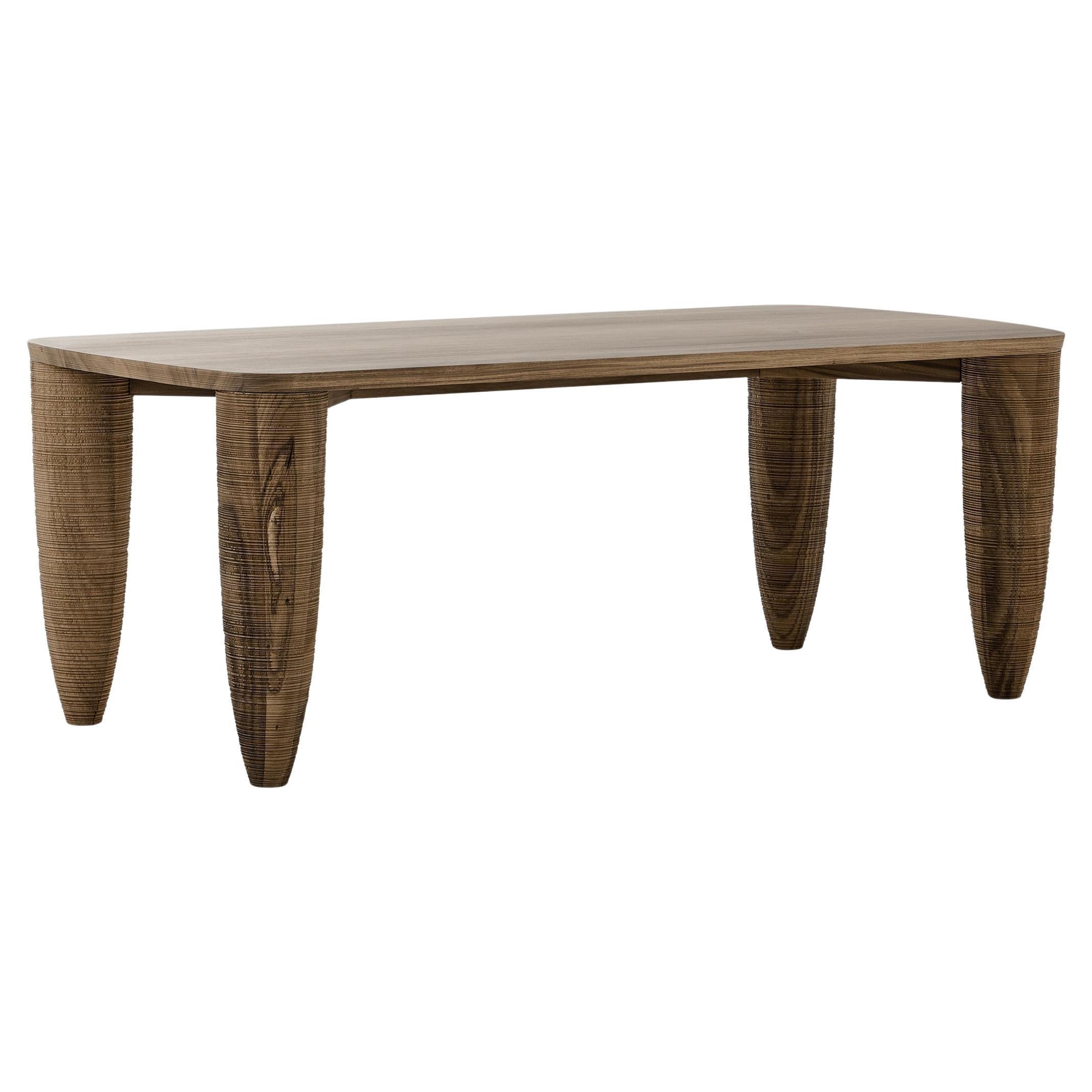 Senufo Dining Table by DAaZ 1