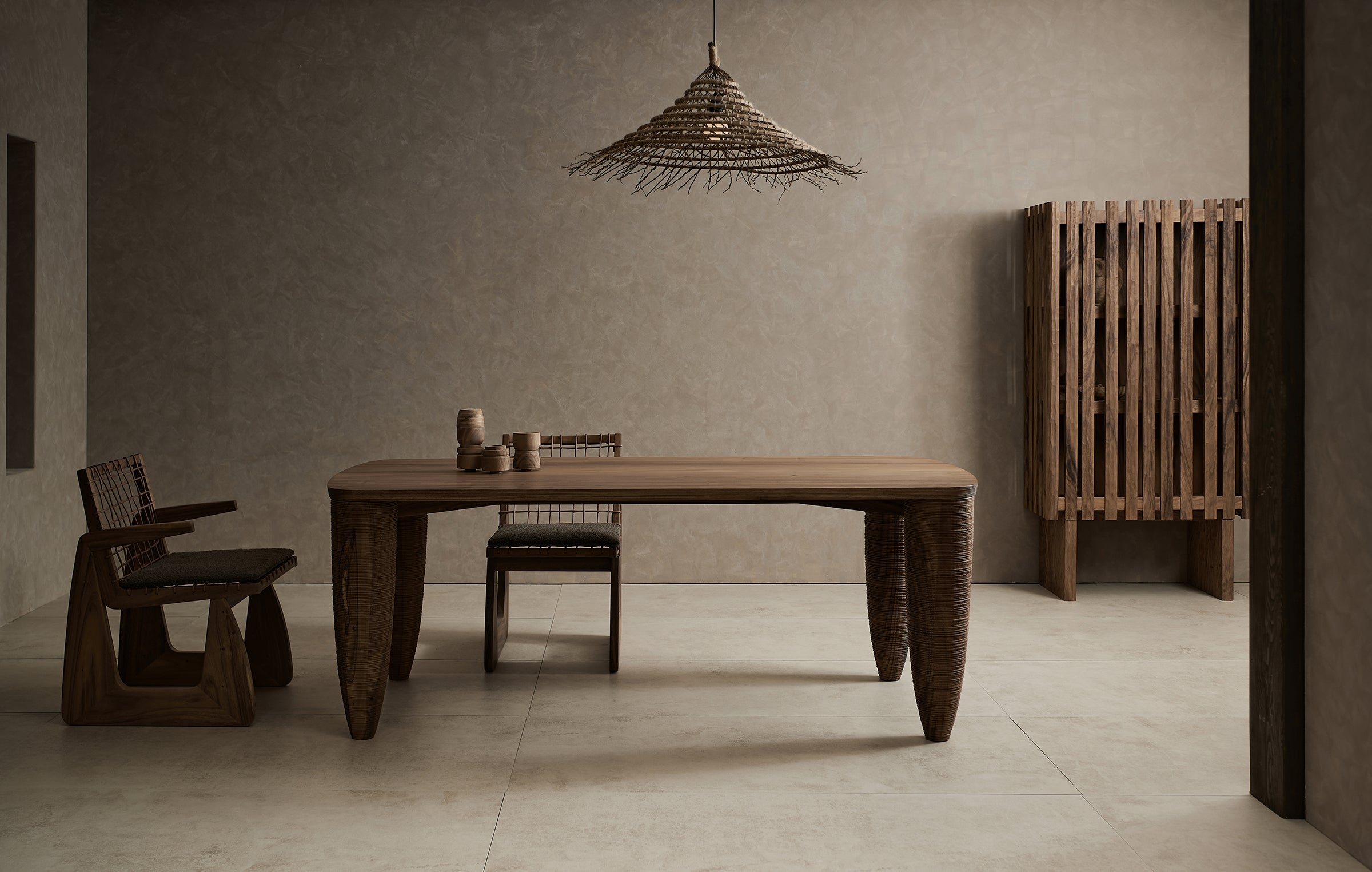 Senufo Dining Table by DAaZ 2