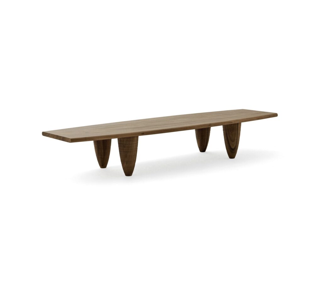 Senufo Sofa Table by DAaZ 1