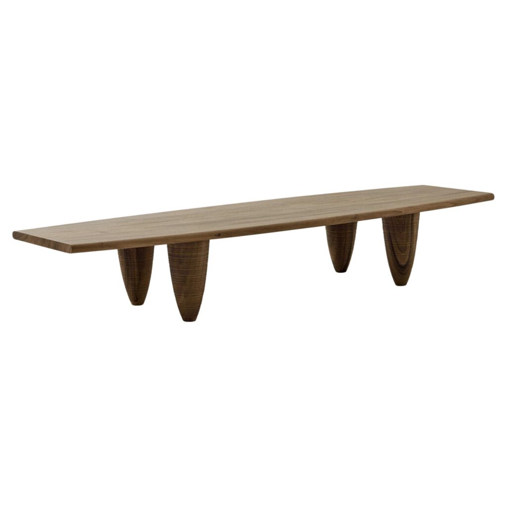 Senufo Sofa Table by DAaZ 1