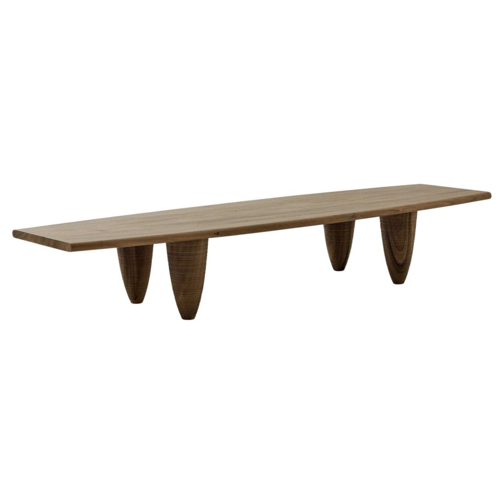 Senufo Sofa Table by DAaZ 1
