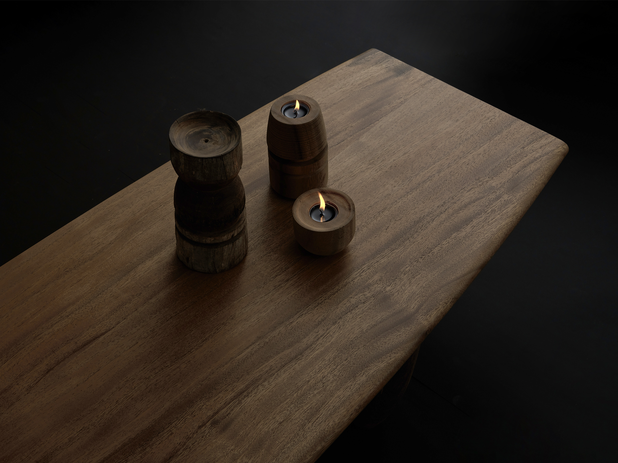 Senufo Sofa Table by DAaZ 3