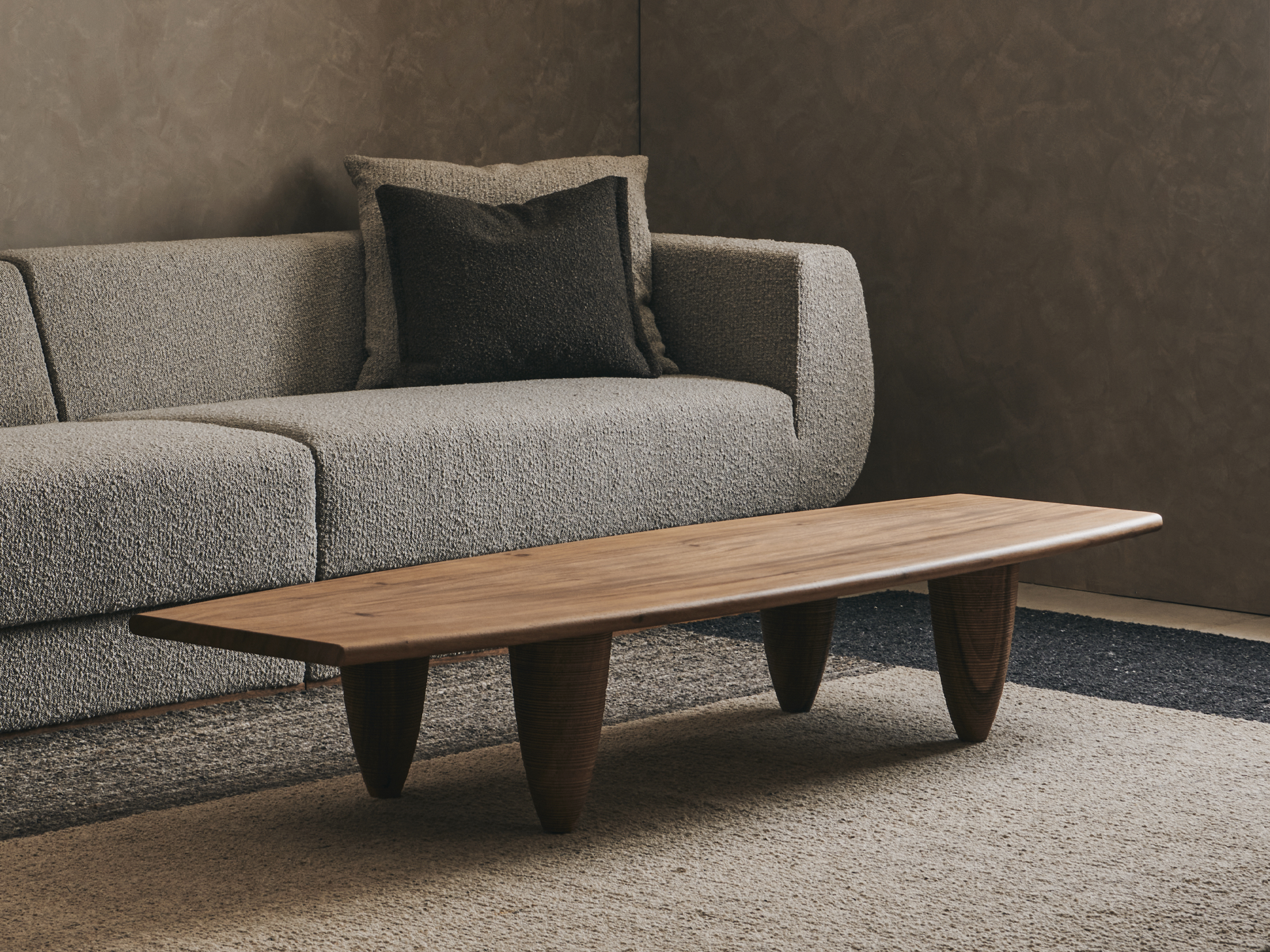 Senufo Sofa Table by DAaZ 4